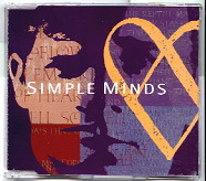 Simple Minds - Limited Edition CD
